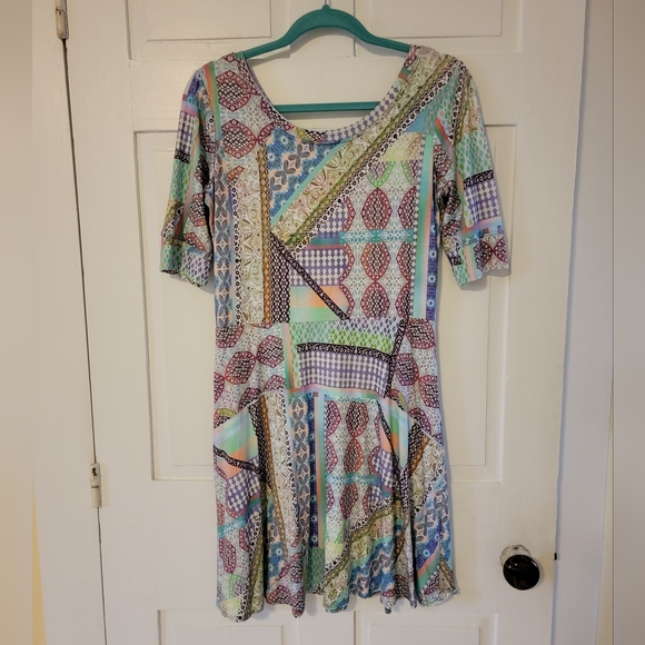 Salaam Andrea Dress - Picture 5 of 6